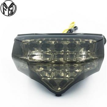 Feu arrière Yamaha FZ600/FAZER LED – Montage frein et phares