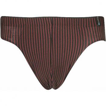 Schiesser Herren Minislip Long Life Soft Rot Größe S