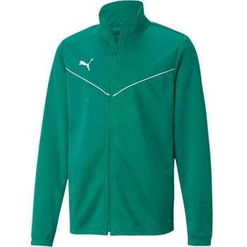 Puma 5‑6 Year Old PepGreen TeamRise Training Jacket