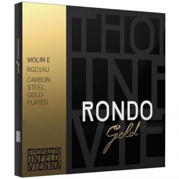 Thomastik Rondo Gold E-Saite für Violine, vergoldet