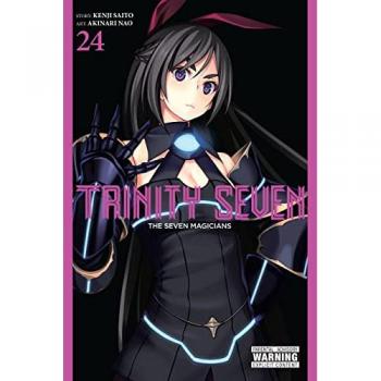 Akinari Nao Trinity Seven, Vol. 24