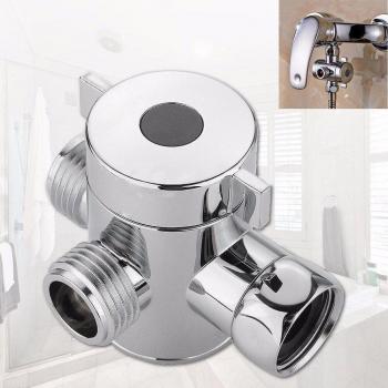 Adaptateur en T pour plomberie 1/2 pouces