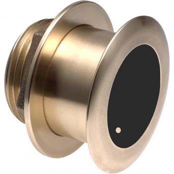Raymarine A80043 B175M Bronze CHIRP 0° Thru-Hull Transducer