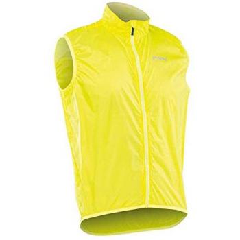 Northwave Breeze 3 Fluorescent Yellow Men's Light Gilet – Size S