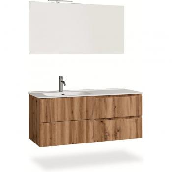 Kit Vasca Quercia 4 Pezzi – Modello Venere