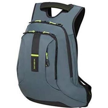Samsonite Mochila Paradiver Light 15.6 para Portátil, 45 cm, 19 L, Gris
