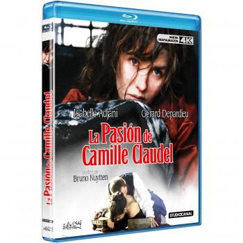 Camille Claudel (1988) / La pasión de Camille Claudel (Blu Ray)