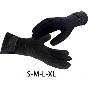 Guantes Cálidos Submarino Mujer 5mm