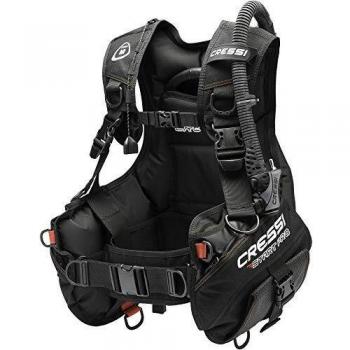Giubbotto di salvataggio Cressi Start Pro 2 M – colore nero, unisex