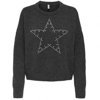 ONLY Pullover ONLRENATA LS O-NECK