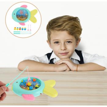 Jouet Pêche à Aimants – Pack Multicolore