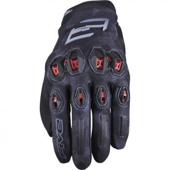 Gants moto été Five Stunt Evo 2 Vert Multicolore taille M