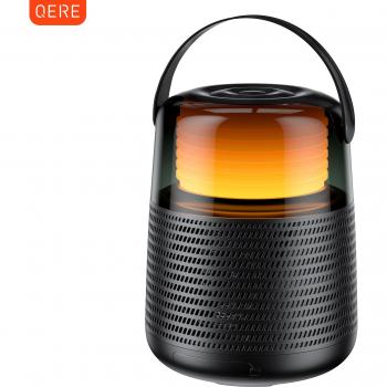 HF55 QERE: Altavoz Bluetooth portátil con 20 W Hi‑Fi y Audio Hi‑Res, IPX5