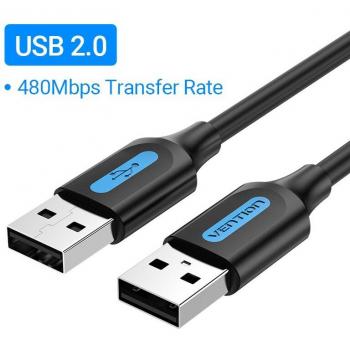 Vention USB 3.0 Extension Cable – Para Disco Duro, Laptop y TV Box