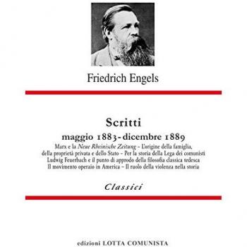 Scritti. Maggio 1883-dicembre 1889