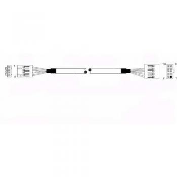 Supermicro CBL-0341L (0,70 m, USB 2.0), USB Kabel