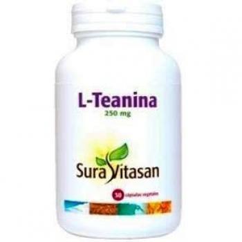L-Teanina 250Mg 30caps Sura Vitasan