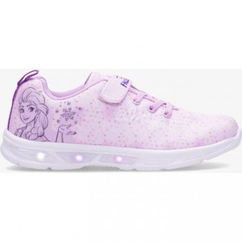 Scarpe Rosa Frozen con Luci per Bambina Taglia 33