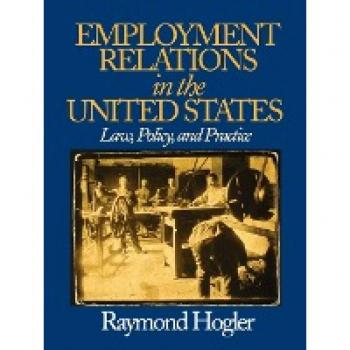 Employment Relations in the United States
