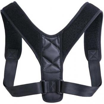Correción de Curvatura Lumbar con Tirantes
