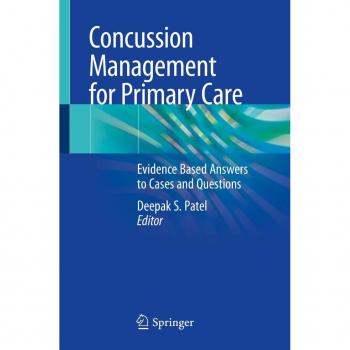 Concussion Management for Primary Care