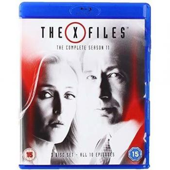 The X-Files: The Complete Season 11 [Blu-Ray] Uk