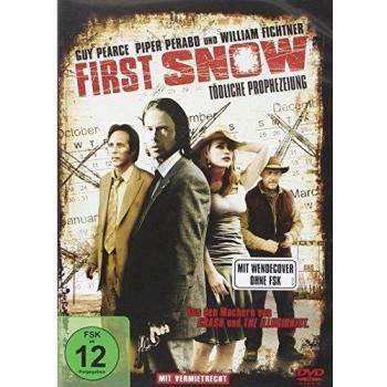 First Snow: Tödliche Prophezeiung