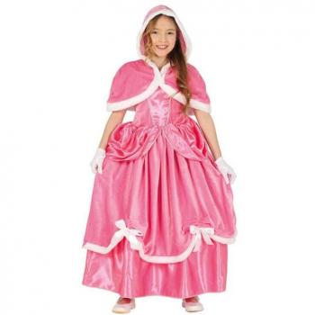 Disfraz de Princesa de Cuento Rosa para niñas