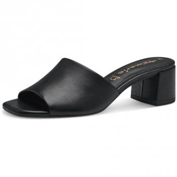 Ciabatte Open Mules Nero Tamaris