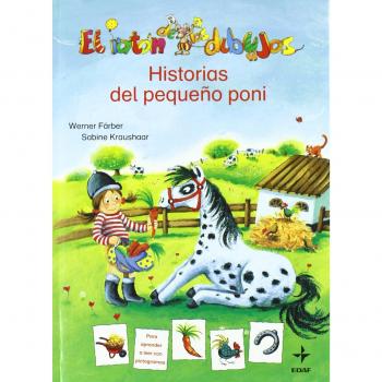 Historias del pequeño poni (Tapa dura).