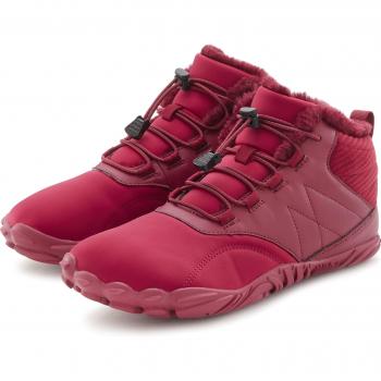 Vivance Halbschuh Damen Beere-Rot Gr. 38