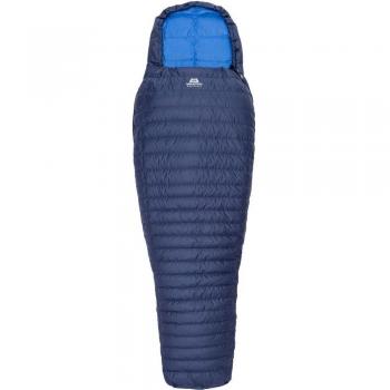 Mountain Equipment TransAlp Down Regular Sleeping Bag Medieval Lapis Blue