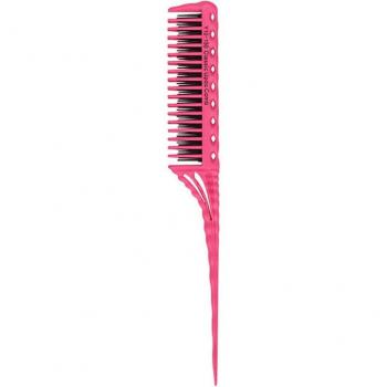 3-Row Teeth Hair Detangler