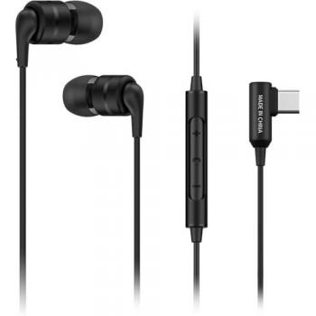 E80D Audio Magic Earbuds (Black)