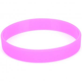 Silicone Bracelets 8 Colors