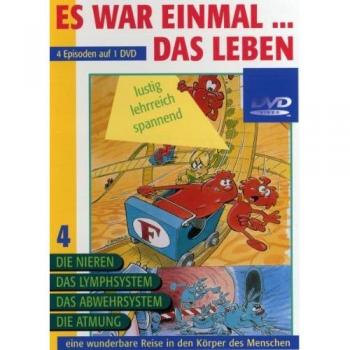 Il était une fois... La Vie DVD
