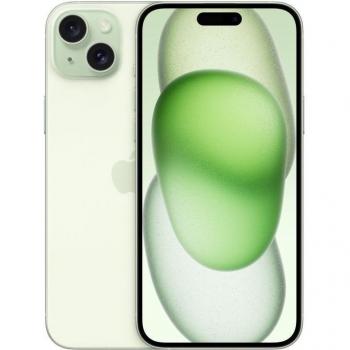 Teléfono Apple iPhone 15 Plus 256GB Verde