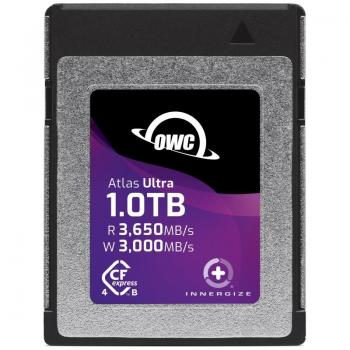 1TB Atlas Ultra High-Performance CFexpress Type B 4.0 Memory Card
