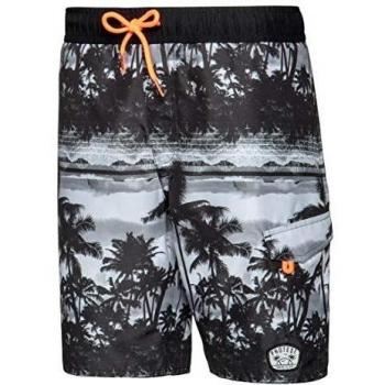 Presley JR True Black Kurzhose für Jungs, Größe 140 (Badegewand)