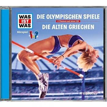 Folge 26: Olympische Spiele/die Alten Griechen
