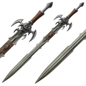 United Cutlery Rae: Swords of the Ancients – 1/1 Exotath Fantasy Schwert Spezialausgabe