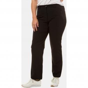 Pantaloni termici donna taglia 48 poliestere elastan