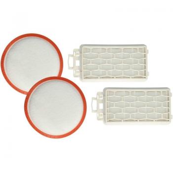 Dirt Devil Infinity Rebel 51 DD5510-3/4 Filter Set