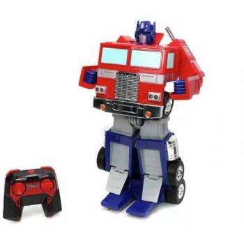 Camion électrique Transformers – Optimus Prime débutant