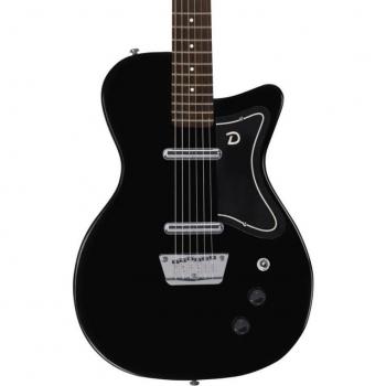 Danelectro Black Vintage Specs Baritone