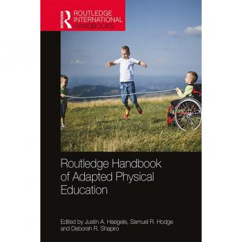 Vitalsource Technologies, Inc. Routledge Handbook Of Adapted Physical Education