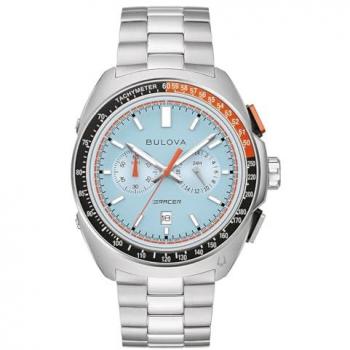 Bulova Quarzuhr Bulova 98B432 Racer