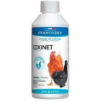 Francodex coxinet flacon 250 ml