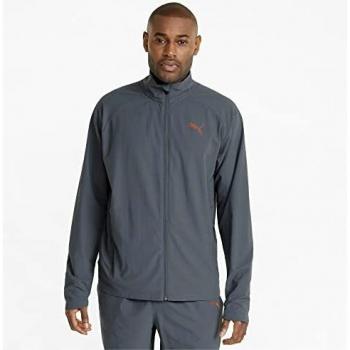 Chaqueta Puma UltraWeave Gris Noche