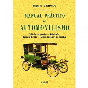 Manual práctico de automovilismo